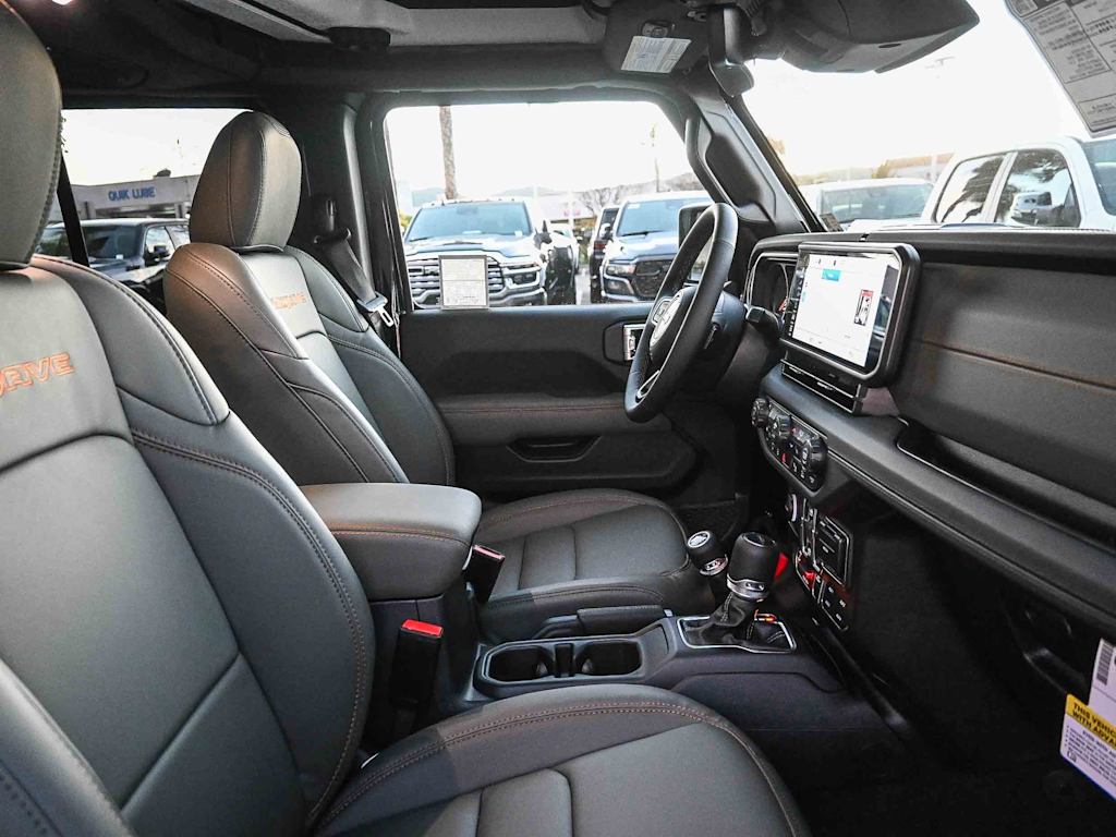 Thumbnail: 2026 Jeep Gladiator - 11