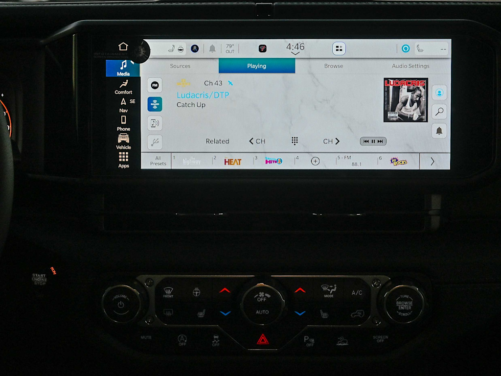 Thumbnail: 2026 Jeep Gladiator - 15