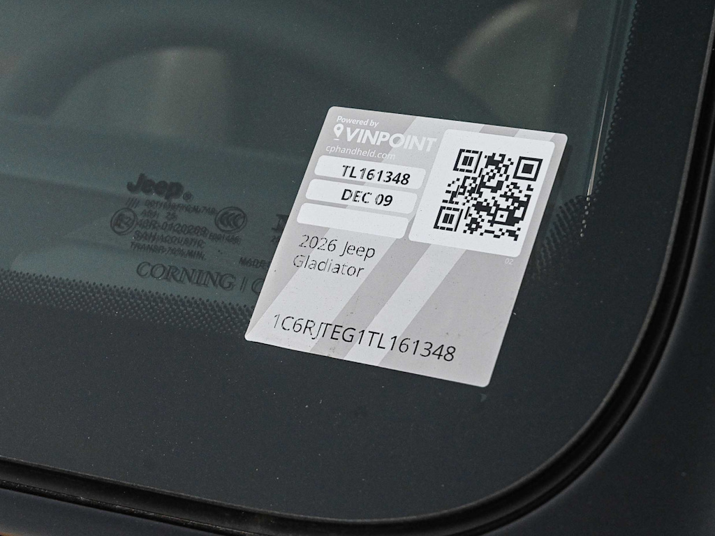 Thumbnail: 2026 Jeep Gladiator - 35