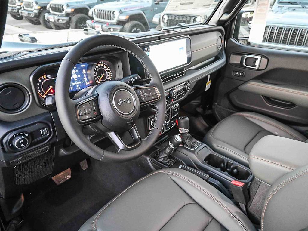 Thumbnail: 2026 Jeep Gladiator - 2