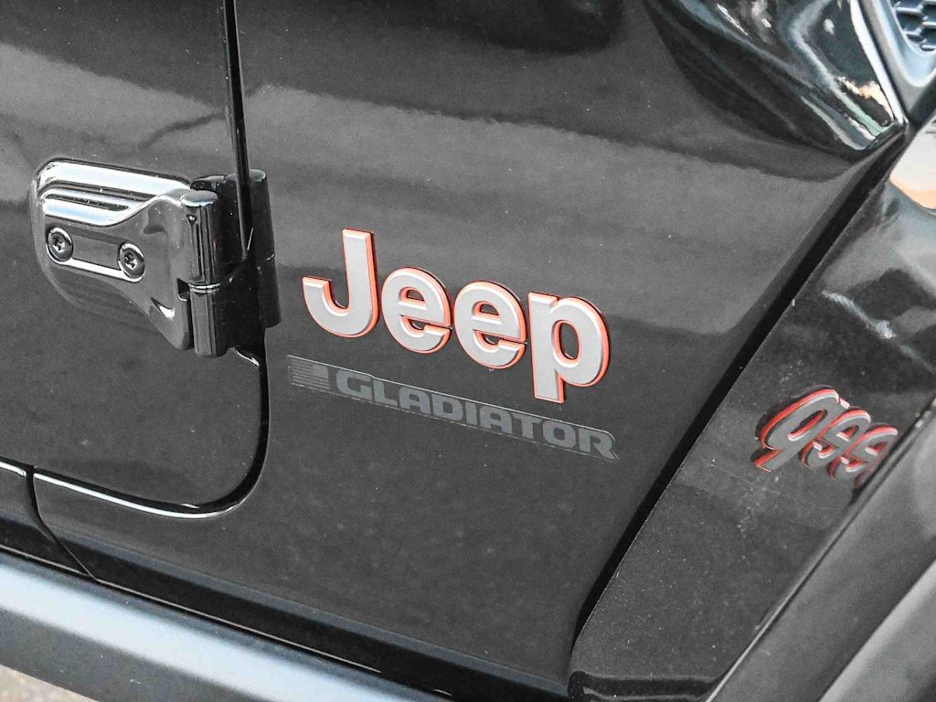 Thumbnail: 2026 Jeep Gladiator - 6