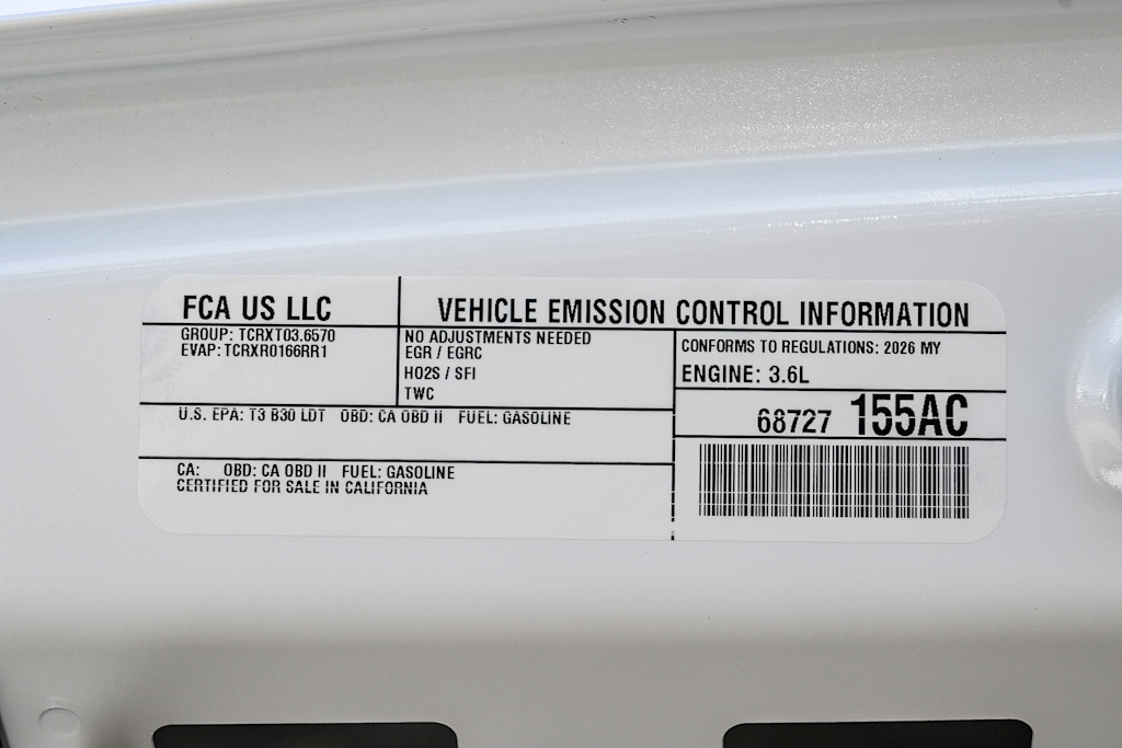 Thumbnail: 2026 Jeep Gladiator - 18