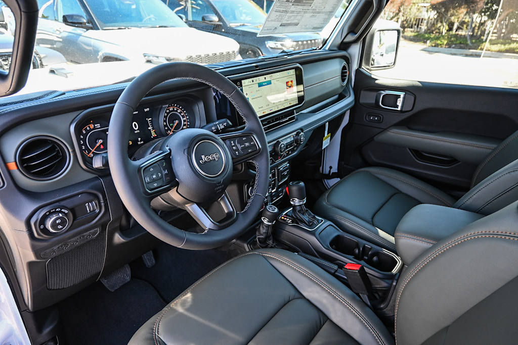 Thumbnail: 2026 Jeep Gladiator - 2