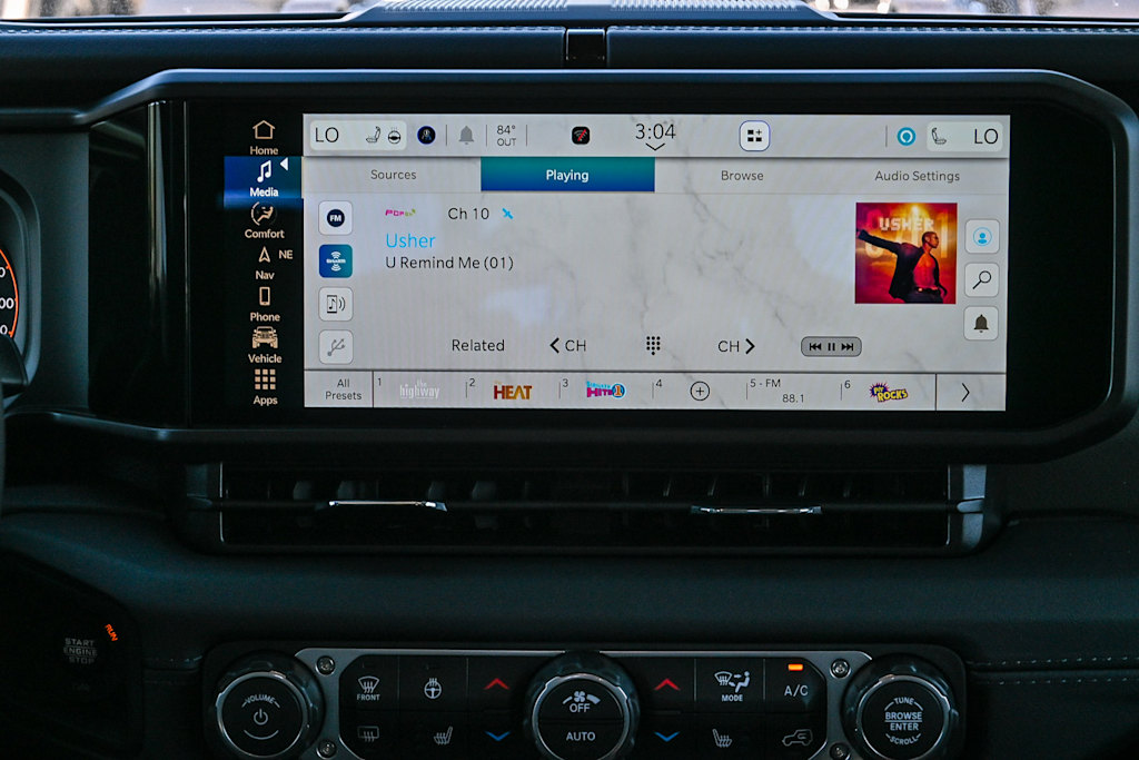 Thumbnail: 2026 Jeep Gladiator - 15