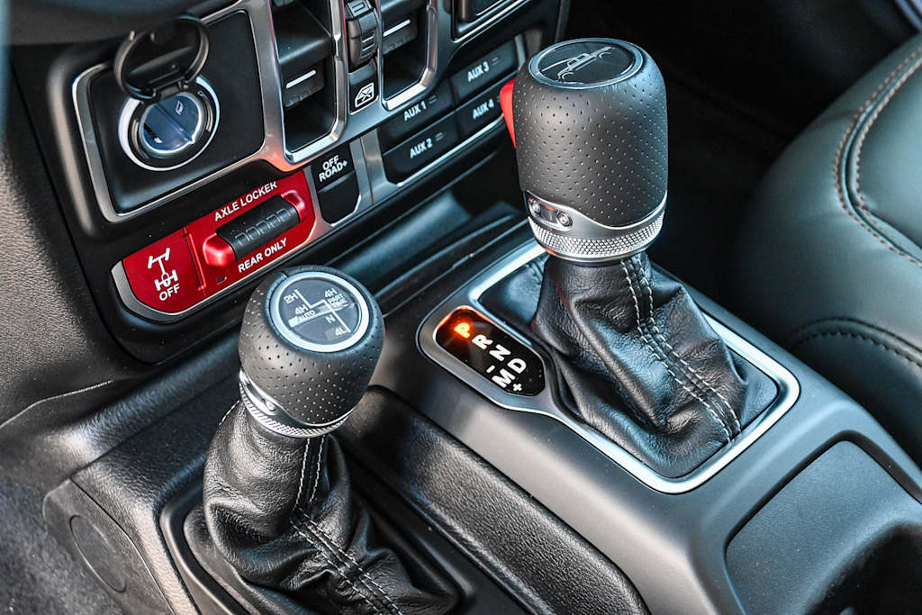 Thumbnail: 2026 Jeep Gladiator - 34