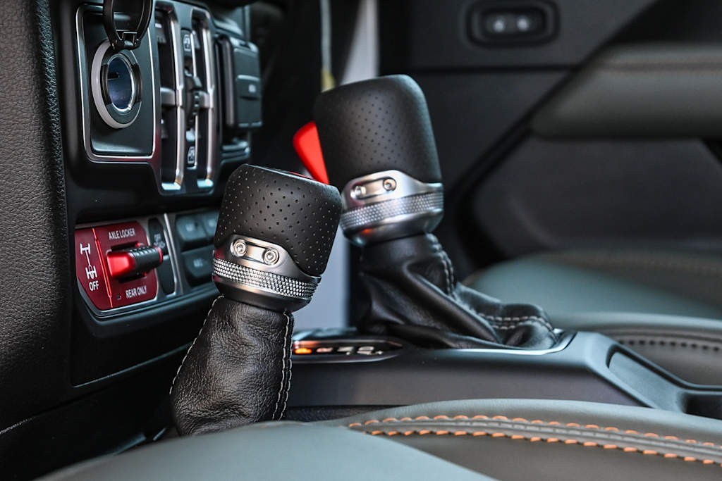 Thumbnail: 2026 Jeep Gladiator - 33