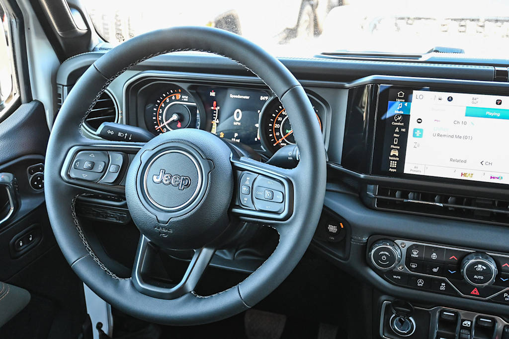 Thumbnail: 2026 Jeep Gladiator - 13