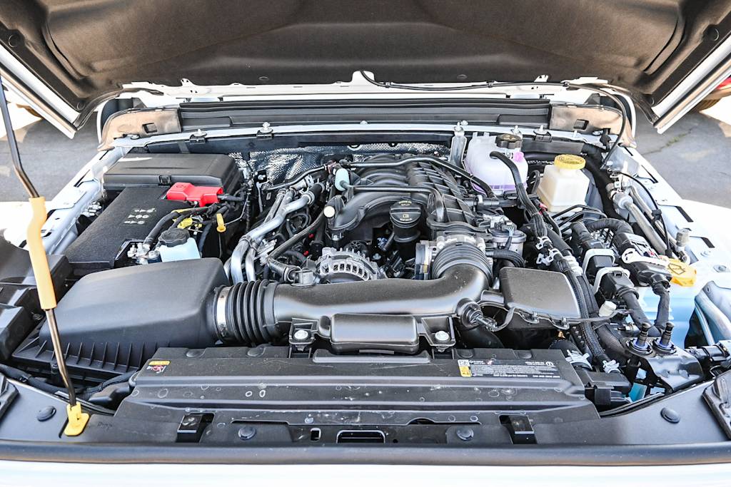 Thumbnail: 2026 Jeep Gladiator - 8