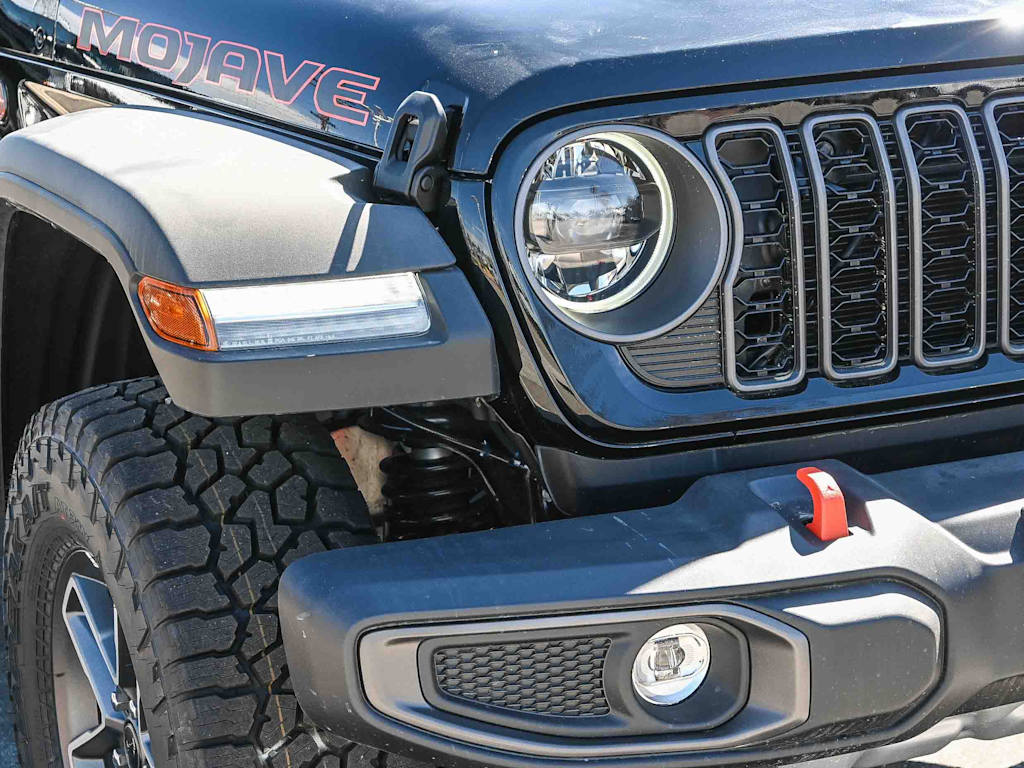 Thumbnail: 2026 Jeep Gladiator - 24