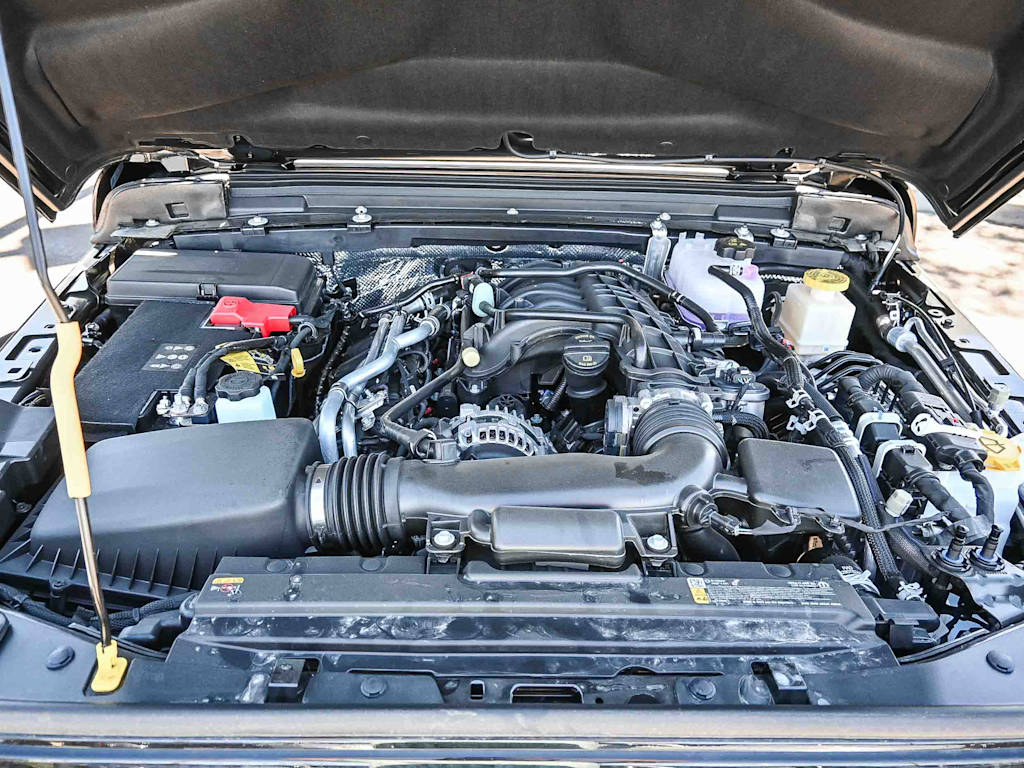 Thumbnail: 2026 Jeep Gladiator - 8