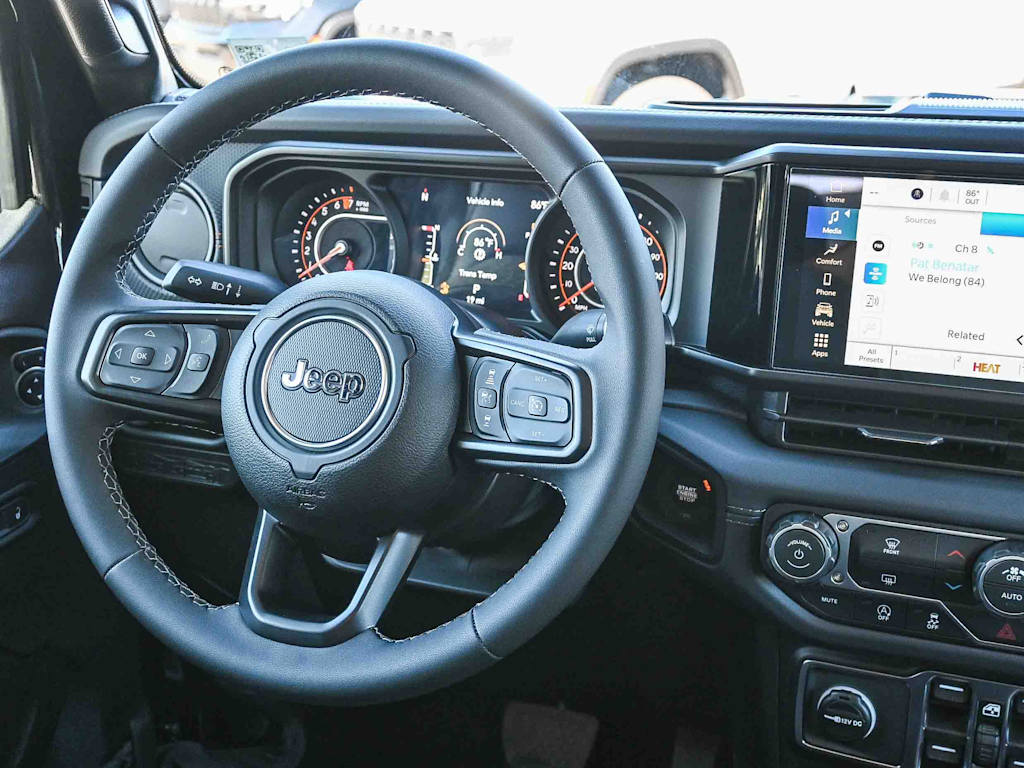 Thumbnail: 2026 Jeep Gladiator - 30
