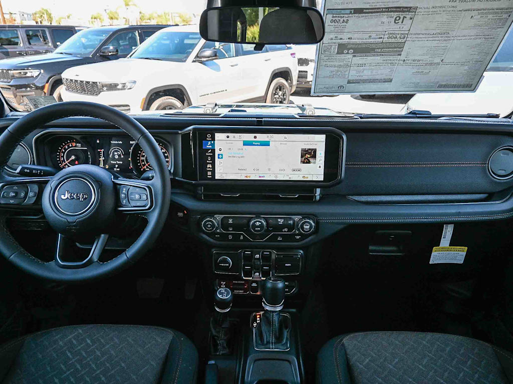 Thumbnail: 2026 Jeep Gladiator - 14