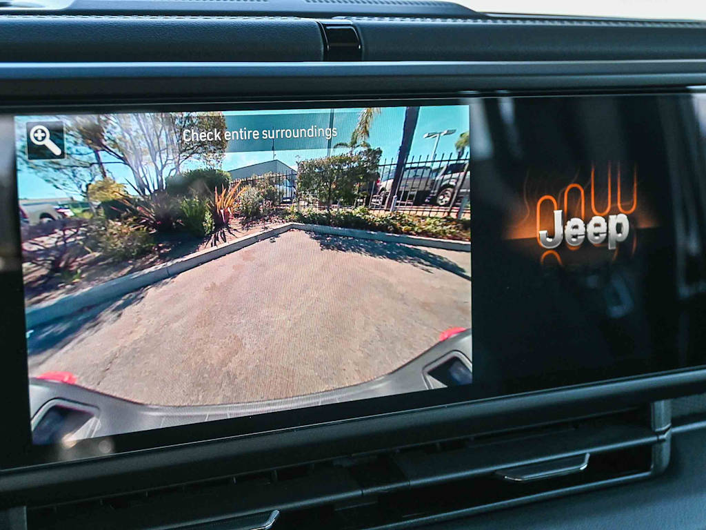 Thumbnail: 2026 Jeep Gladiator - 18