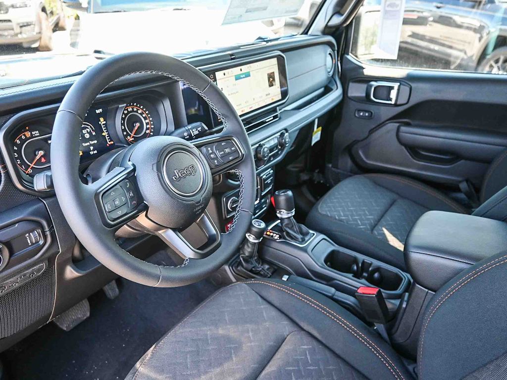 Thumbnail: 2026 Jeep Gladiator - 2