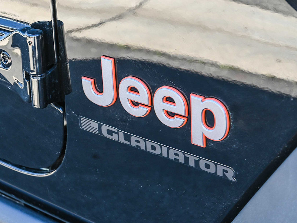 Thumbnail: 2026 Jeep Gladiator - 6
