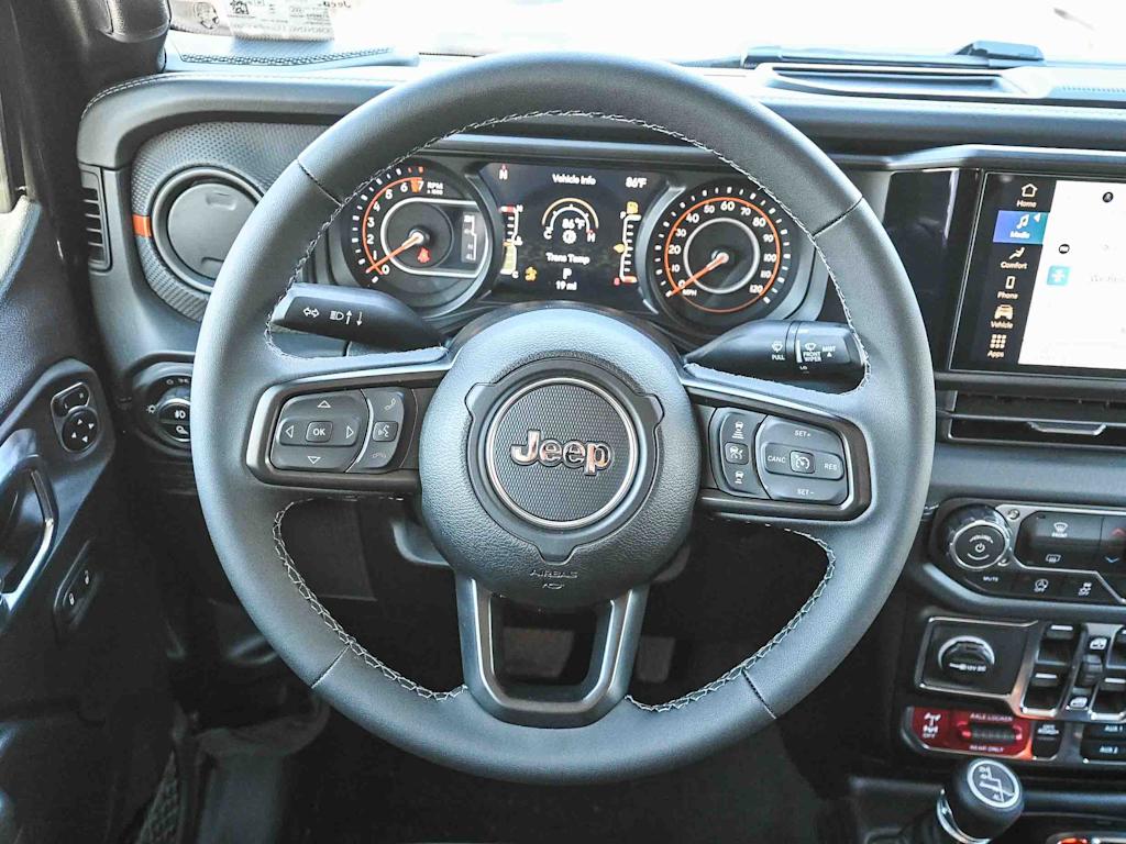 Thumbnail: 2026 Jeep Gladiator - 13