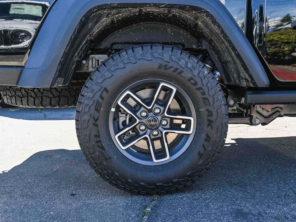Thumbnail: 2026 Jeep Gladiator - 7