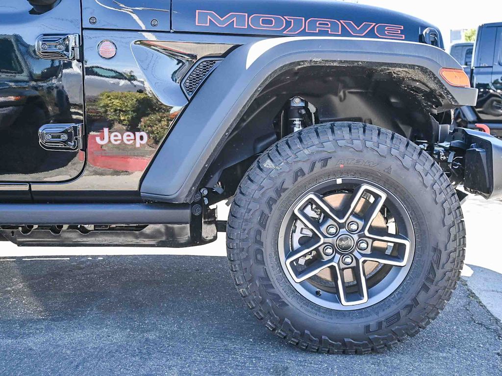 Thumbnail: 2026 Jeep Gladiator - 23