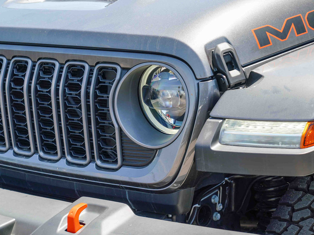 Thumbnail: 2026 Jeep Gladiator - 19