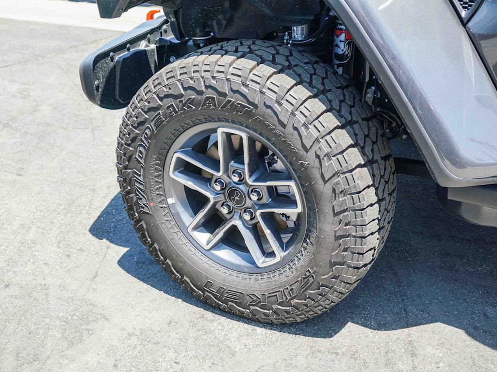 Thumbnail: 2026 Jeep Gladiator - 6