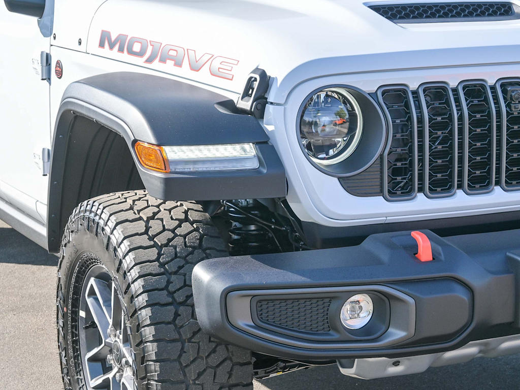 Thumbnail: 2025 Jeep Gladiator - 6