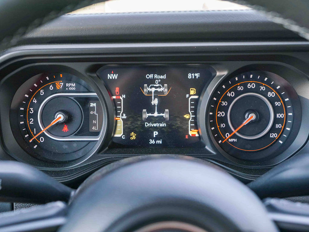 Thumbnail: 2026 Jeep Gladiator - 14