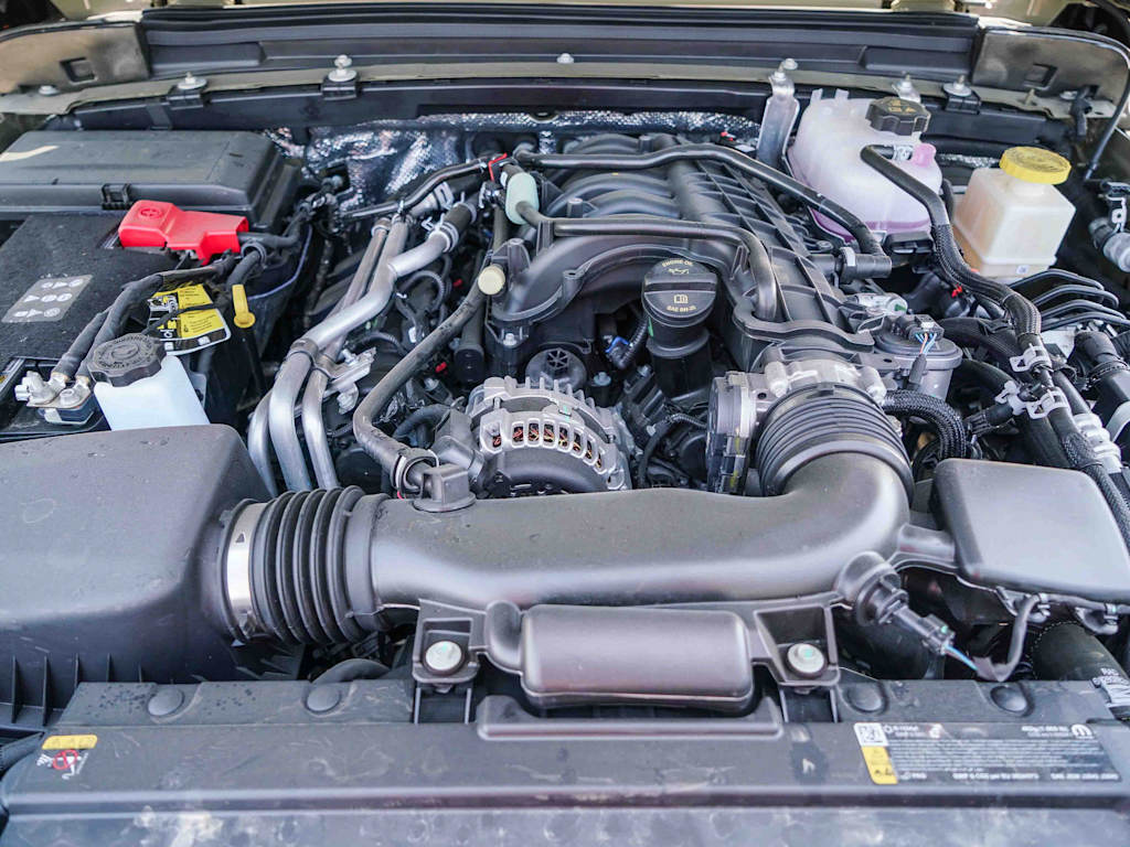 Thumbnail: 2026 Jeep Gladiator - 7