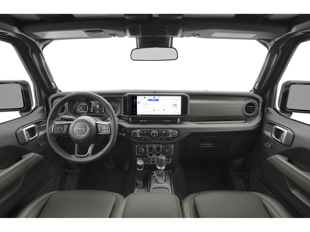 Thumbnail: 2026 Jeep Gladiator - 5