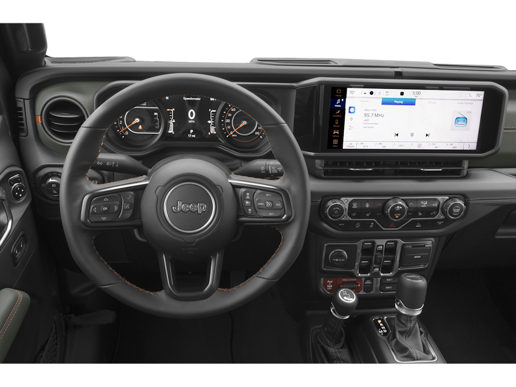 Thumbnail: 2026 Jeep Gladiator - 2