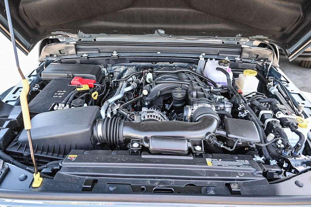 Thumbnail: 2026 Jeep Gladiator - 7