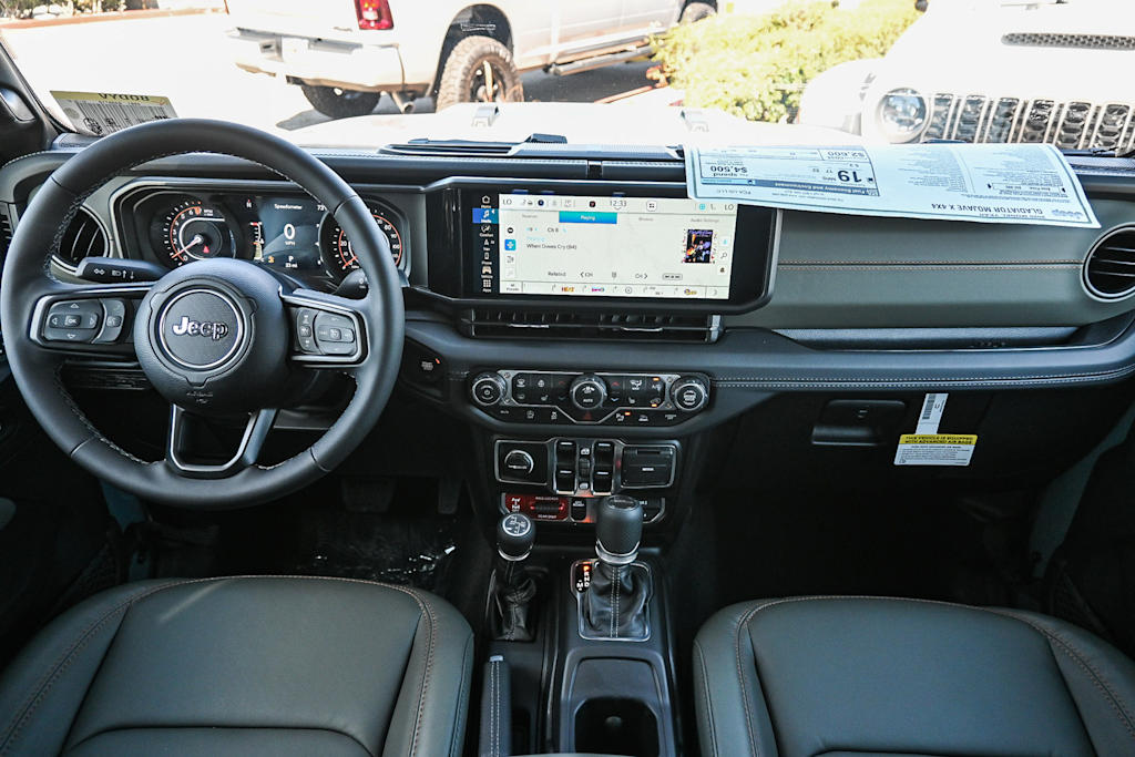 Thumbnail: 2026 Jeep Gladiator - 8