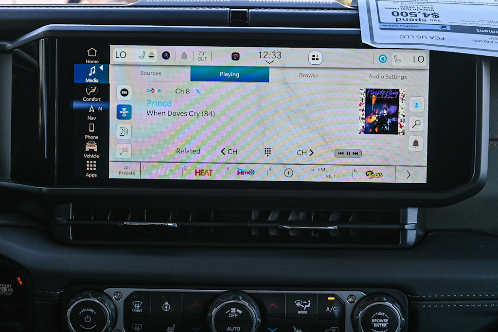 Thumbnail: 2026 Jeep Gladiator - 14