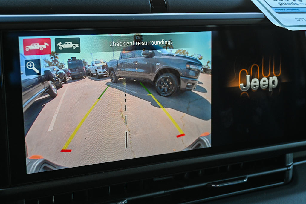 Thumbnail: 2026 Jeep Gladiator - 35