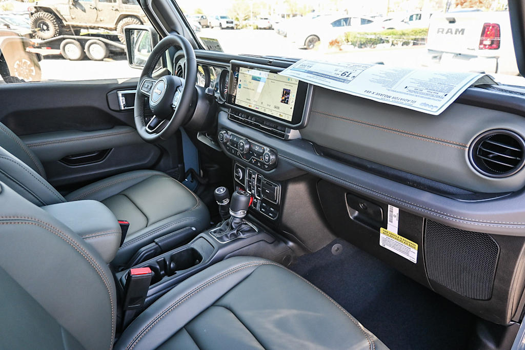 Thumbnail: 2026 Jeep Gladiator - 30