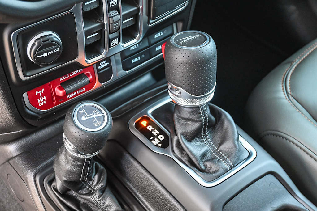 Thumbnail: 2026 Jeep Gladiator - 34