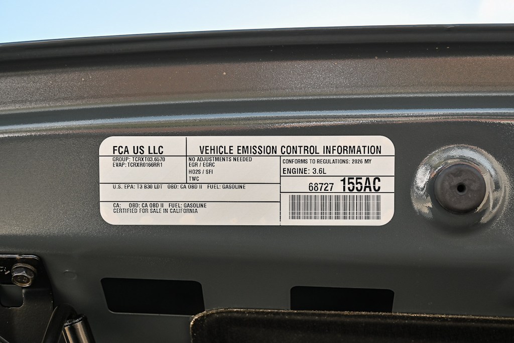 Thumbnail: 2026 Jeep Gladiator - 18