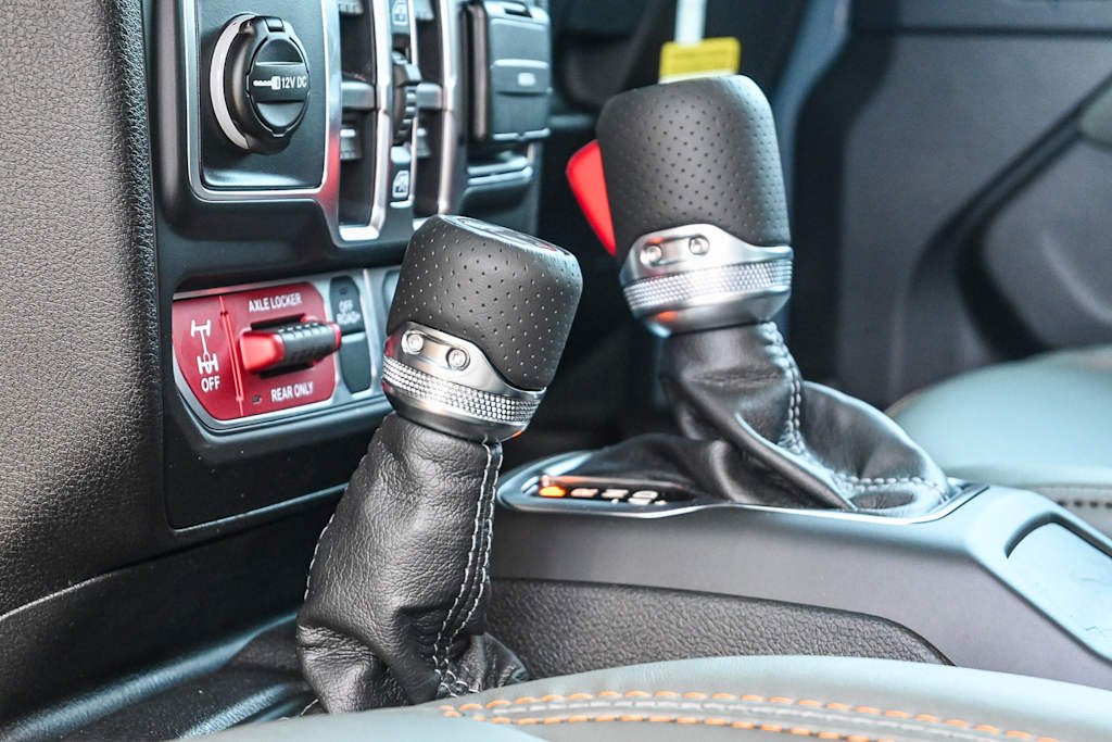 Thumbnail: 2026 Jeep Gladiator - 33