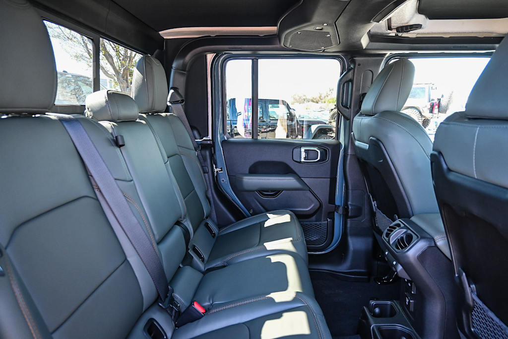 Thumbnail: 2026 Jeep Gladiator - 28