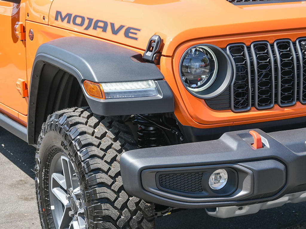 Thumbnail: 2025 Jeep Gladiator - 6