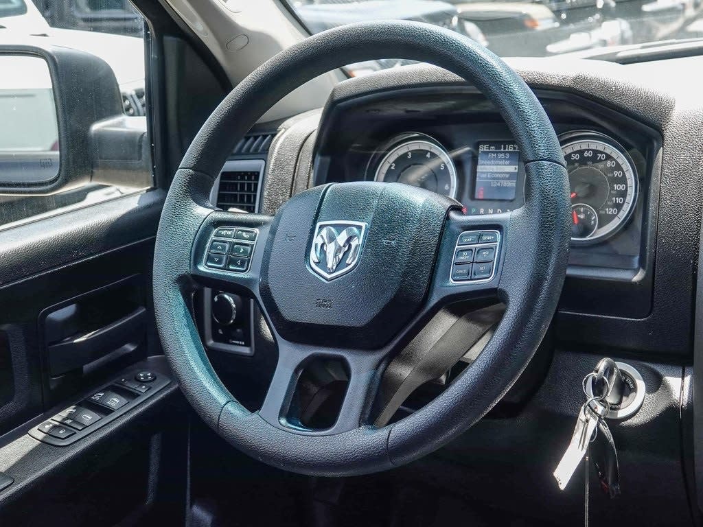 Thumbnail: 2022 RAM 1500 - 8