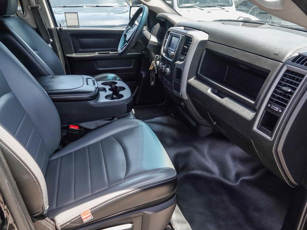 Thumbnail: 2022 RAM 1500 - 9