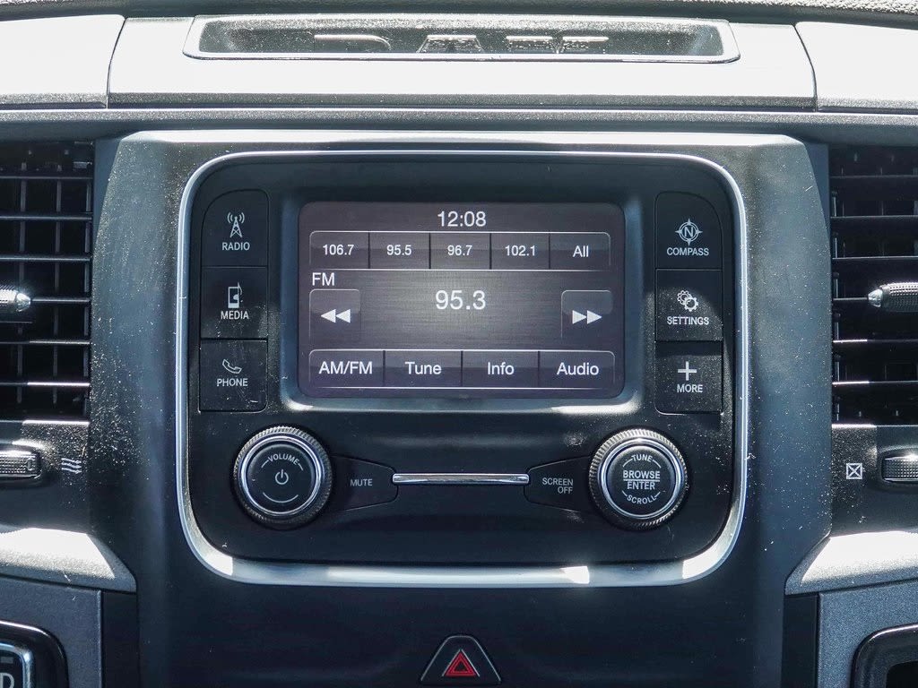 Thumbnail: 2022 RAM 1500 - 21