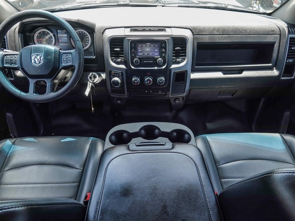 Thumbnail: 2022 RAM 1500 - 2