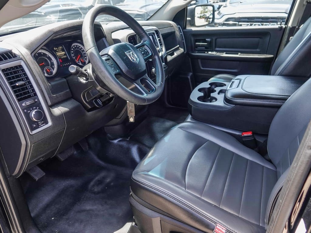 Thumbnail: 2022 RAM 1500 - 11