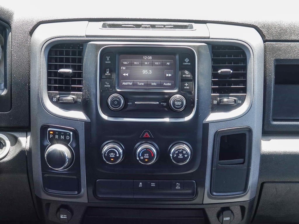 Thumbnail: 2022 RAM 1500 - 12