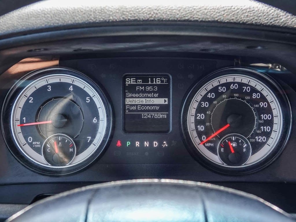 Thumbnail: 2022 RAM 1500 - 13