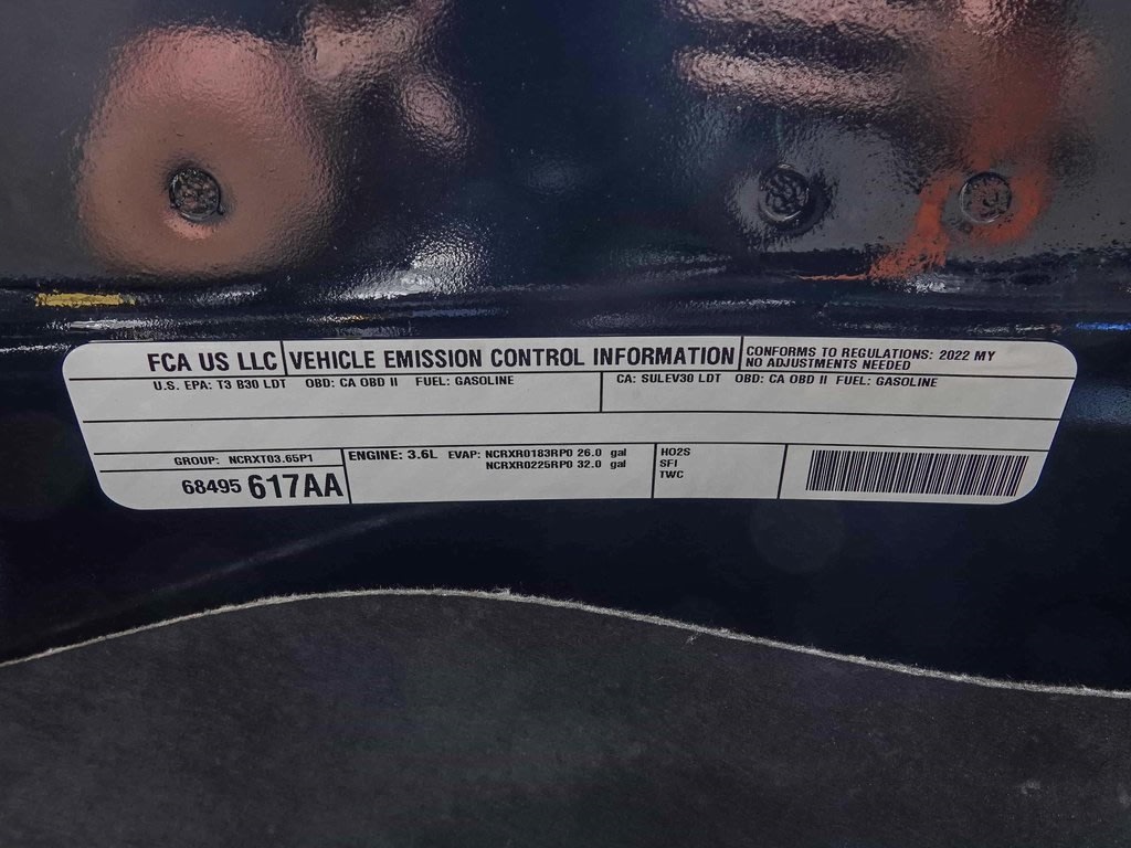 Thumbnail: 2022 RAM 1500 - 15