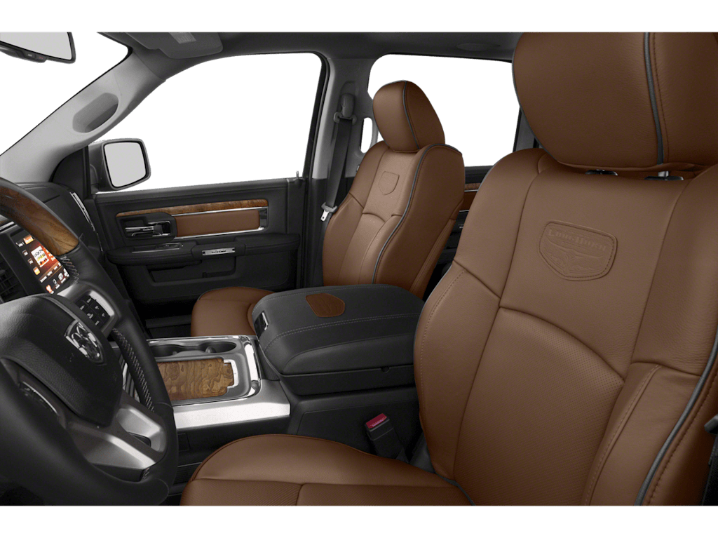 Thumbnail: 2015 RAM 1500 - 6