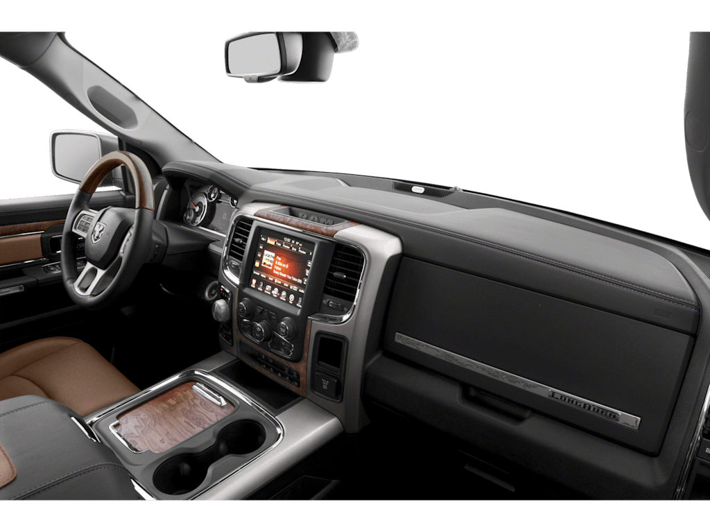 Thumbnail: 2015 RAM 1500 - 8