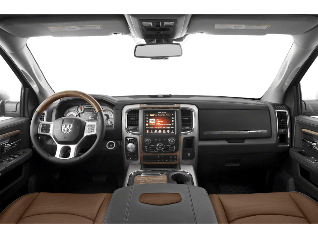 Thumbnail: 2015 RAM 1500 - 5